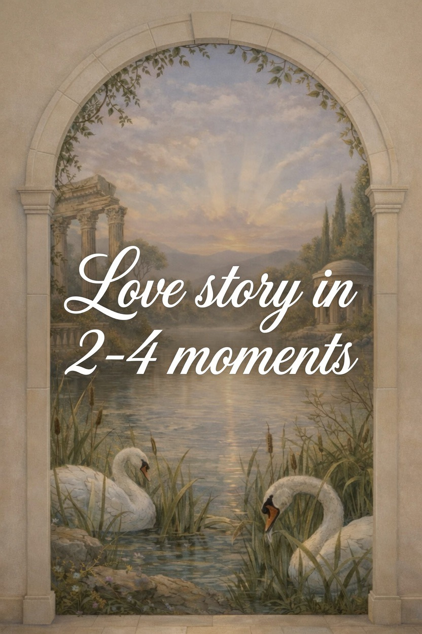 Love story design